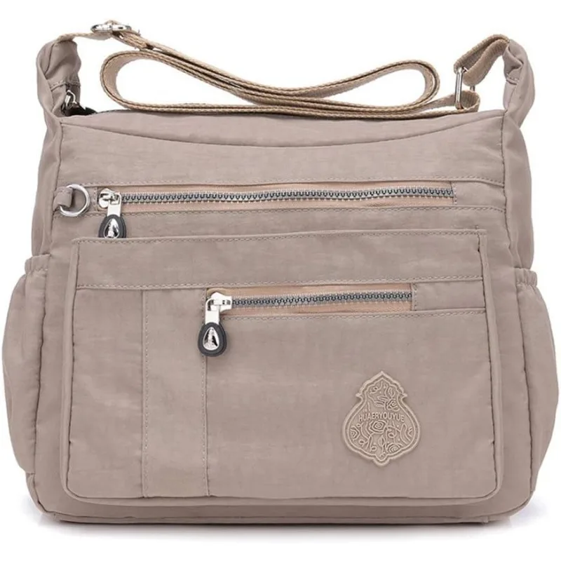 

1 шт. женская сумка через плечо портативная сумка многофункциональная сумка через плечо