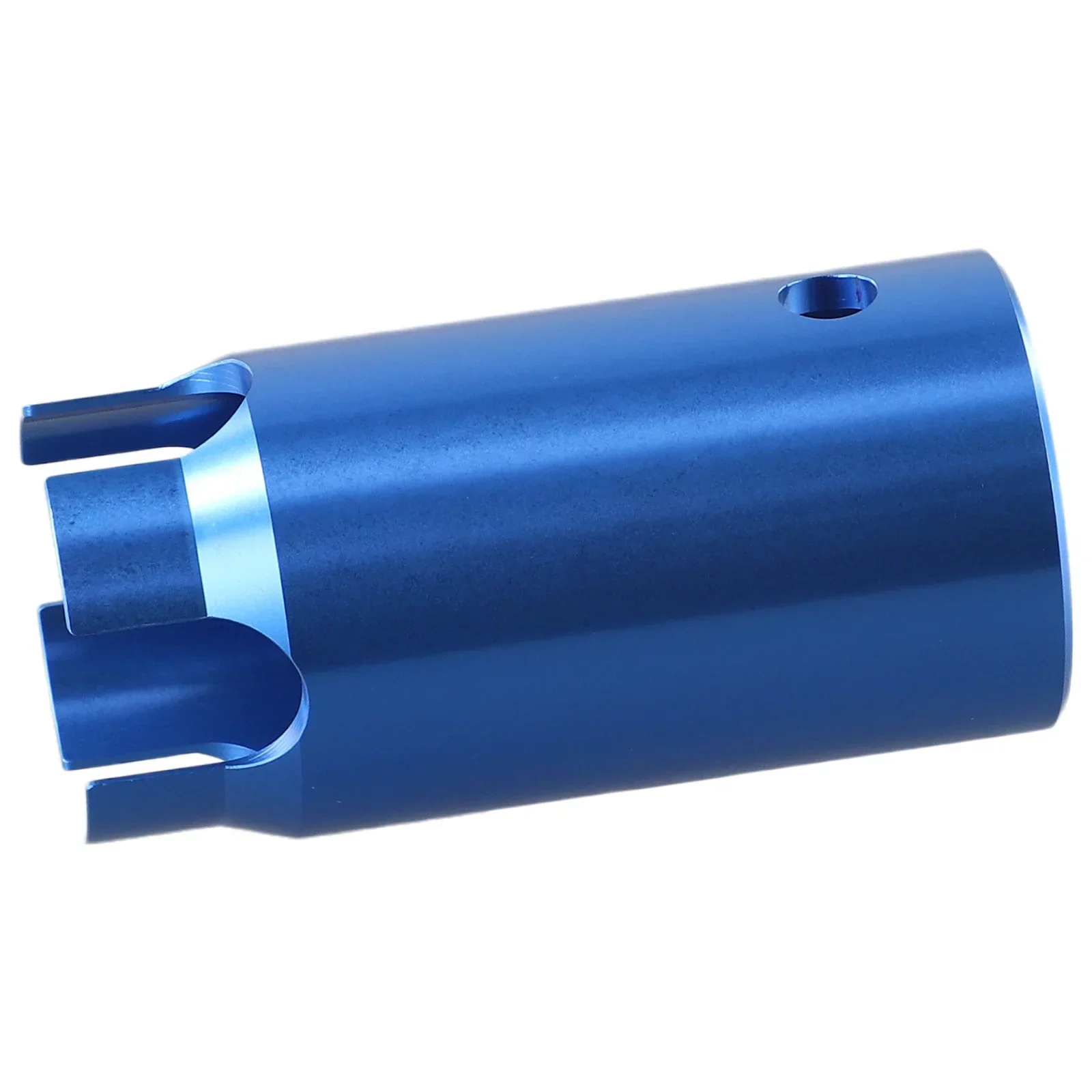 Ferramenta removedora de anel de bloqueio de ignição para carro eis ezs, para benz classe w164/w211/w203, interruptor de bloqueio de ignição azul, ferramenta removedora de soquete