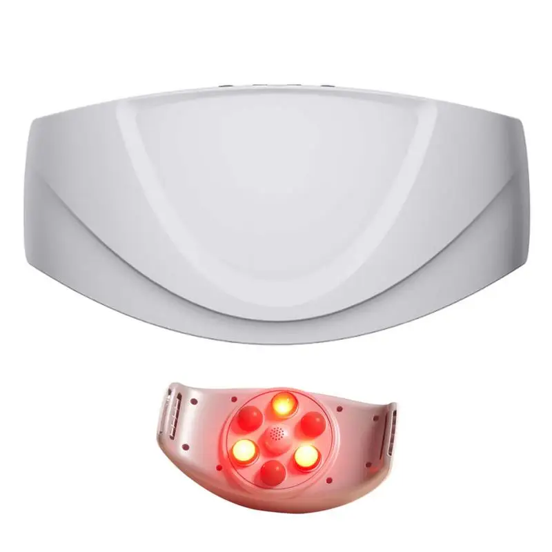 

Abdominal Massager Portable Electric Wireless Fat Removal Machine Sports And Entertainment Supplies For Relaxation Toning