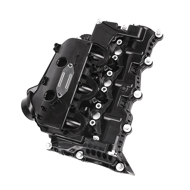 Left Inlet Manifold Engine Valve Cover Cam Cover For Land Rover Discovery & Range Rover Sport Mk4 3.0 LR105956 LR029145