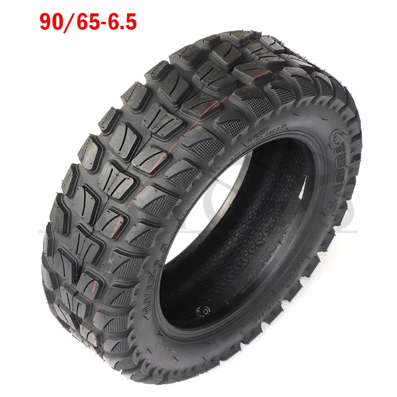 

11 inch vacuum Tyre 90/65-6.5 Off Road Tubeless Tire For Electric Scooter Dualtron Ultra DIY FOR 2 Stoke Mini Pocket Bike parts