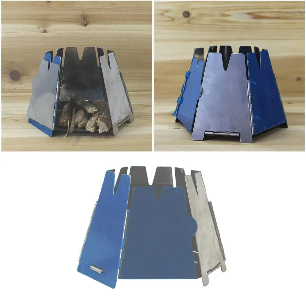 

windproof stove stainless steel barbecue stove BBQ stove BBQ portable stove portable stove for camping