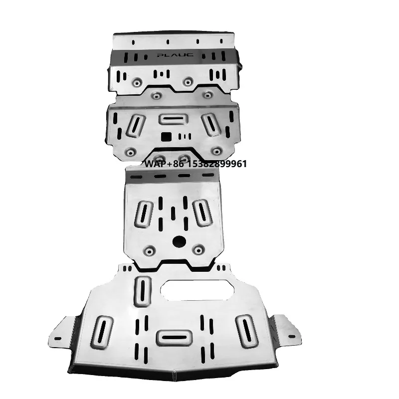 

LC150 Performance Parts New and Aluminum Magnesium Alloy Automotive Chassis Guard