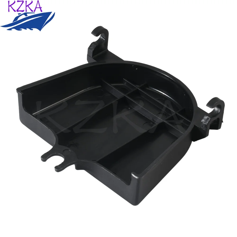 

66M-46297-00-00 For Yamaha Outboard engine 4-stroke 9.9hp15hp 66M-46297 Cambelt Dust Belt Cover boat motor replaces parts