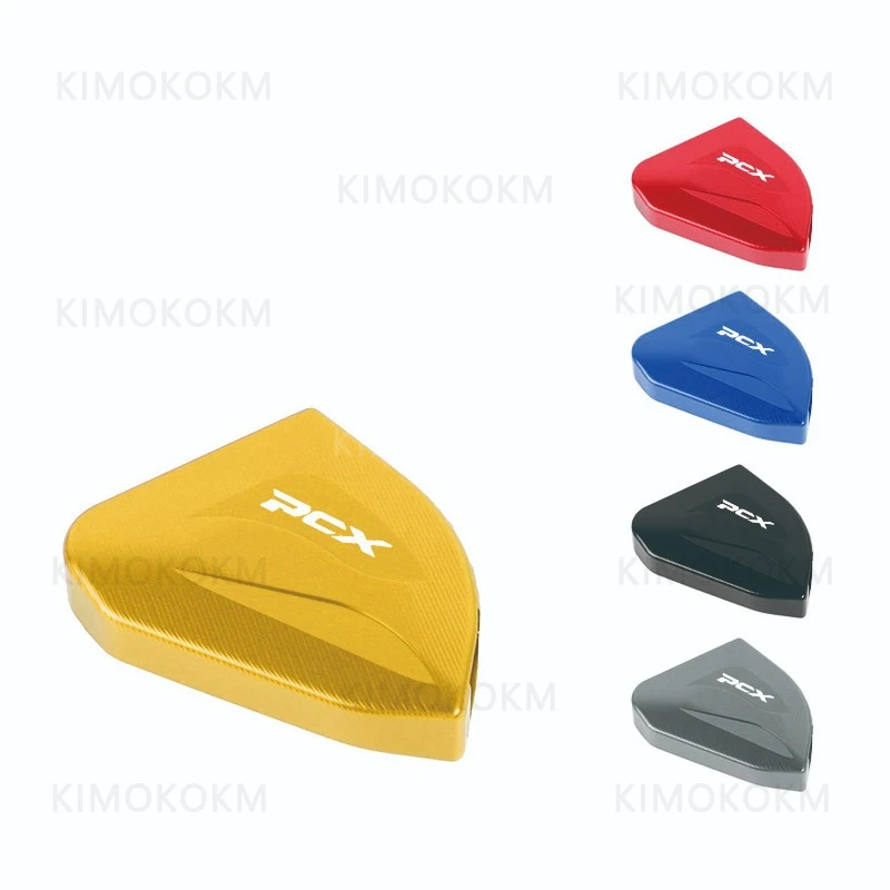 Suitable for Motorcycle Honda PCX160 21 Model PCX125 Special Modified Foot Support Clip Code Assist Side Support Side Kick