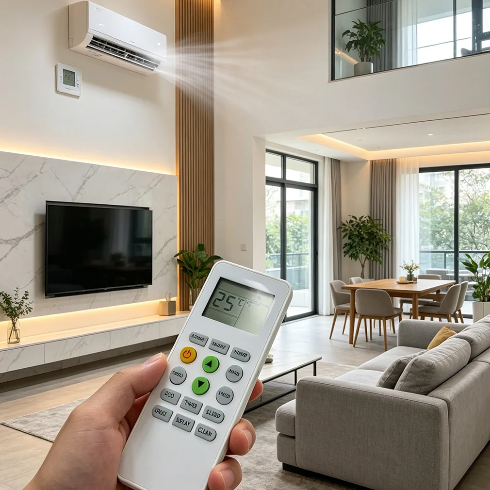 KKG21B-C3 Air Conditioner A/C Remote Control For Changhong KKG21B-C1 Air Conditioning Replacement Controller Dropshipping