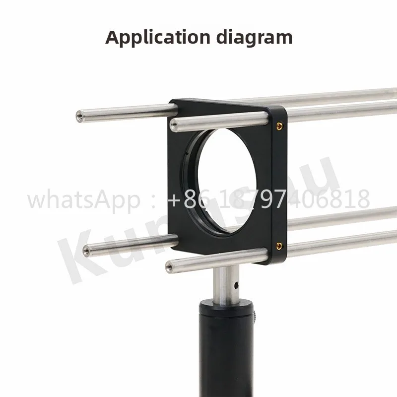 CS60-PS2 \ 60 мм стандартная клетка \ с резьбой SM2 \ LCP01