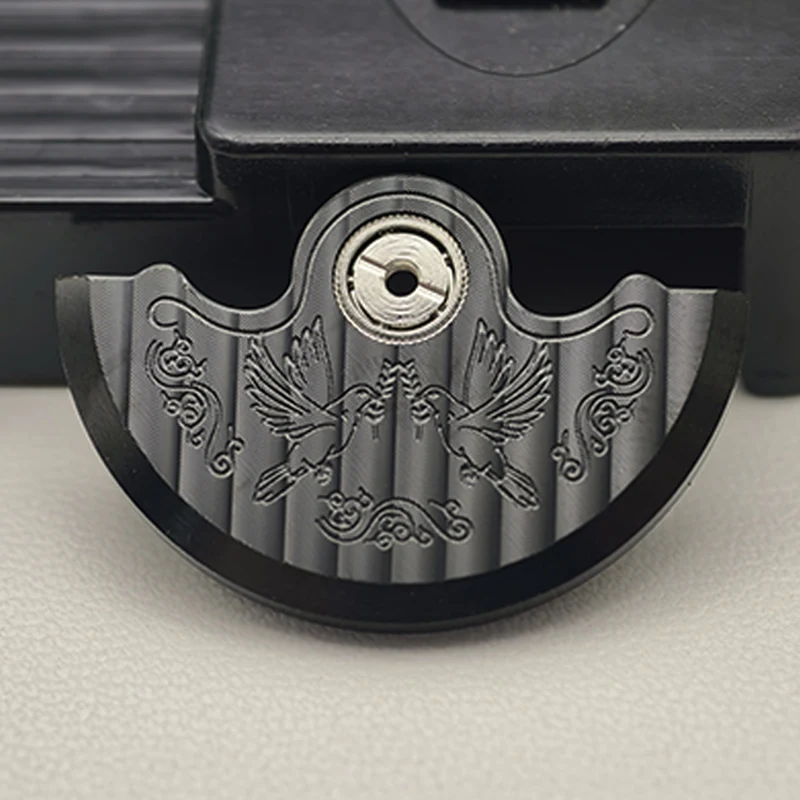 Rotor de marteau automatique NH35 NH36, adapté au mouvement 7S26 NH34 NH35 NH36 NH38 NH39 NH70 4R 6R, accessoires de rénovation pour montre pour hommes