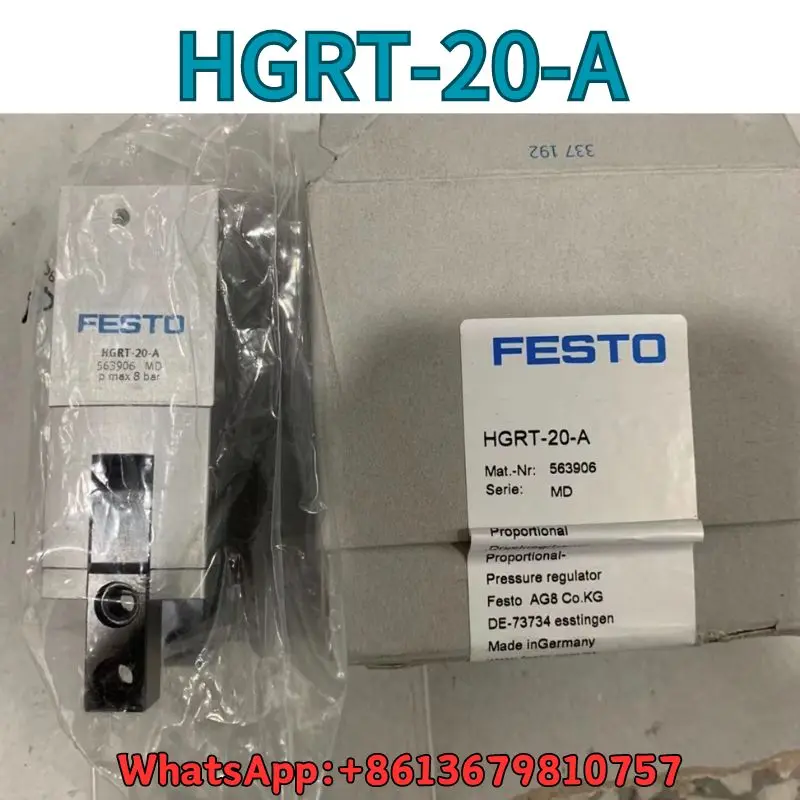 New HGRT-20-A 563906 Fast Shipping