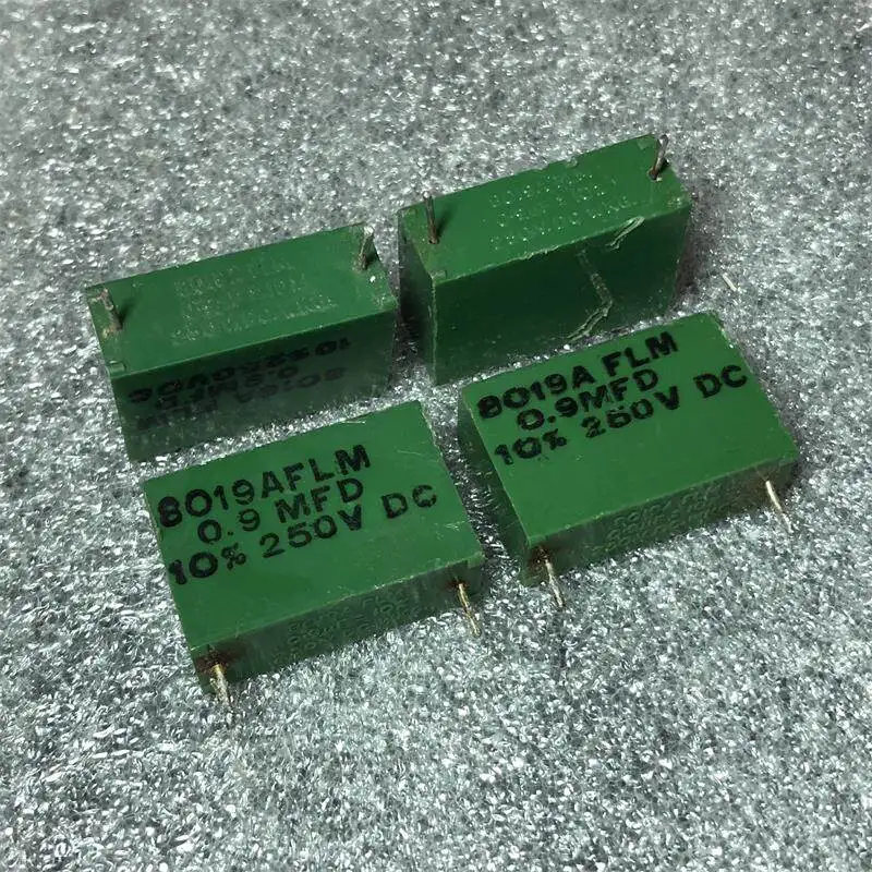 50pcs-used-for-flm-8019a-09uf-250v-hifi-coupling-crossover-non-polar-capacitor-same-origin-as-early-uk-tcc
