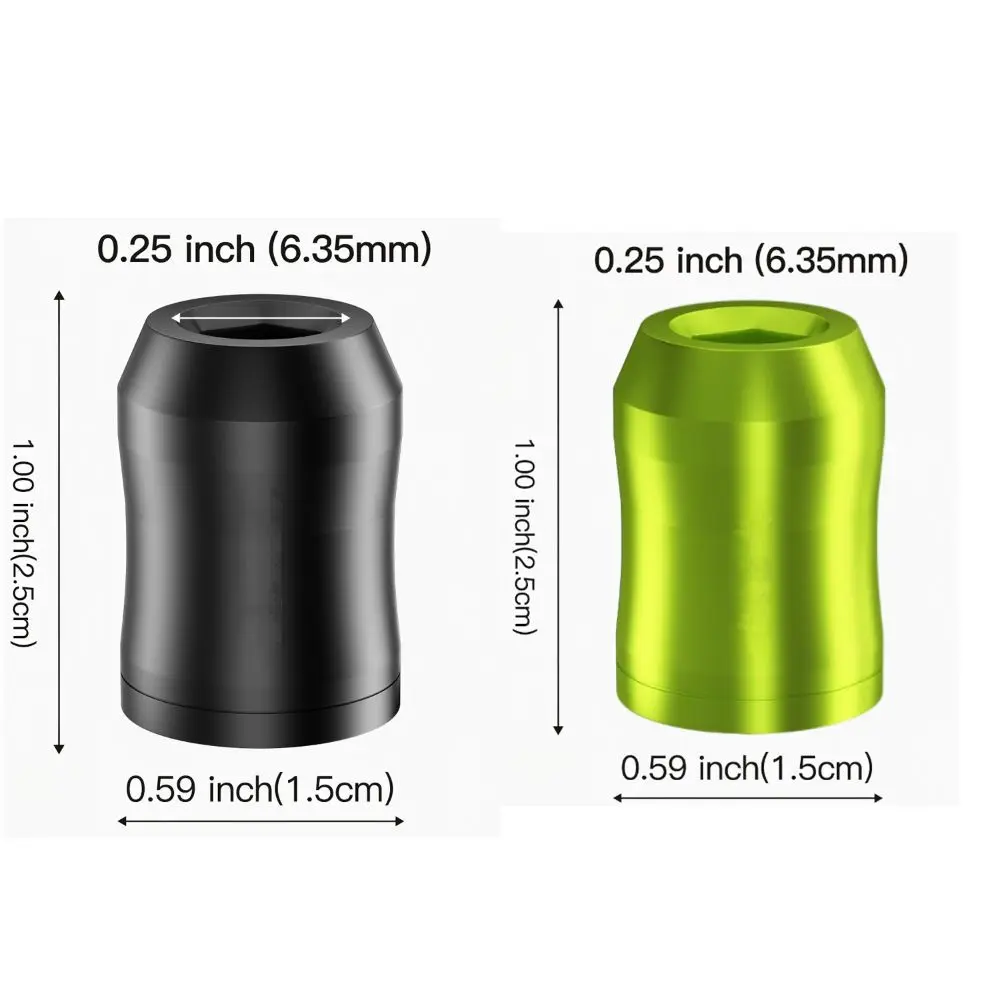 2pcs Strong Magnetic Adsorption Magnetic Charger Easy Install Solid Material Magnetic Ring Easy Remove Anti-drop Ring