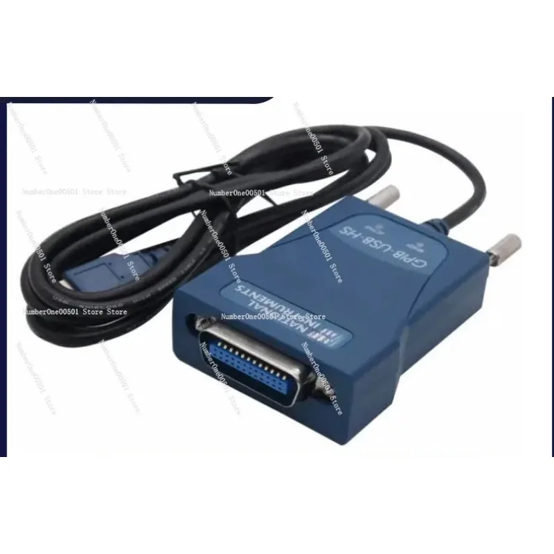 New GPIB-USB-HS Car… - image