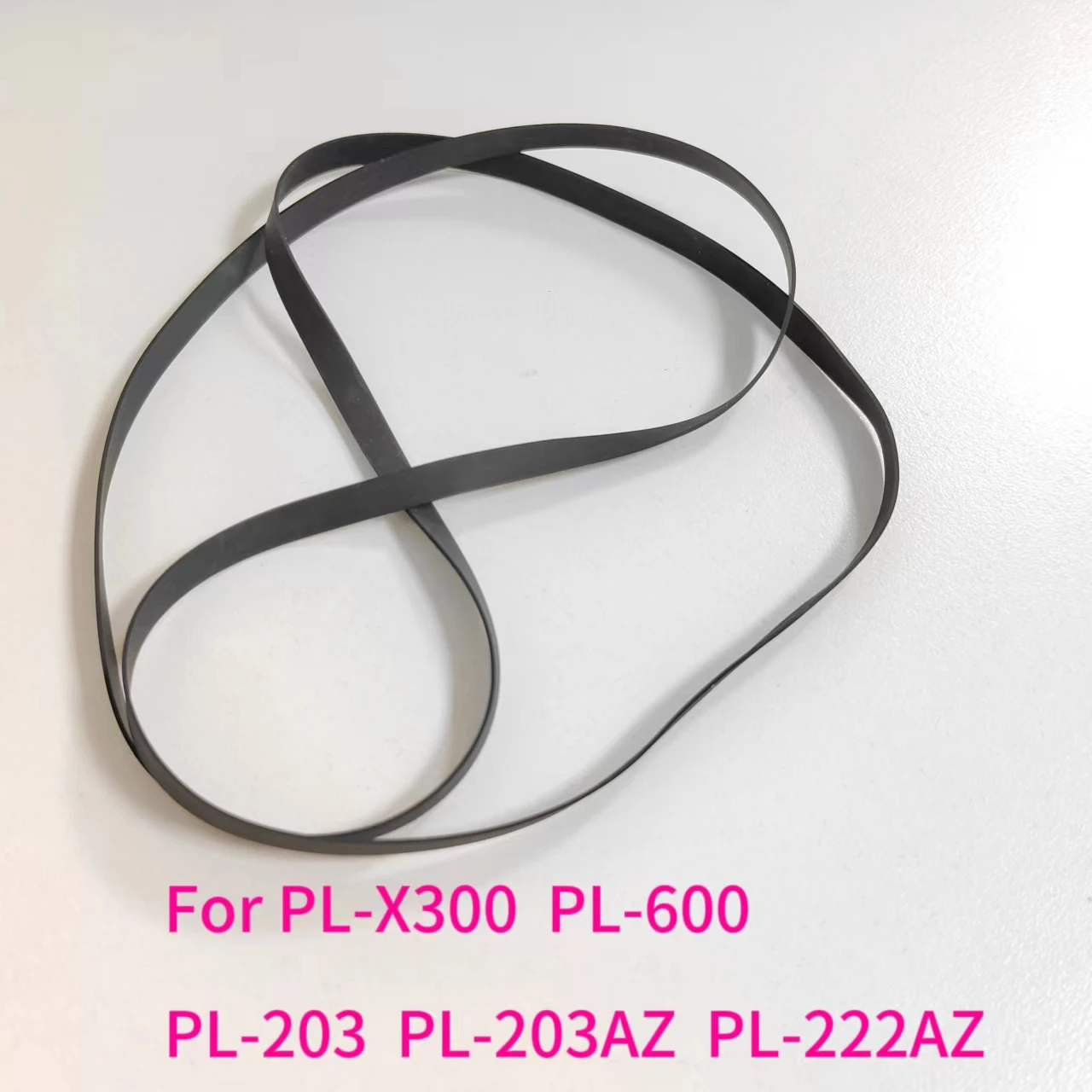 Belt Replacement Apply To PIONEER PL-X300 PL-600 PL-203 PL-203AZ PL-222AZ Turntable Drive Belt