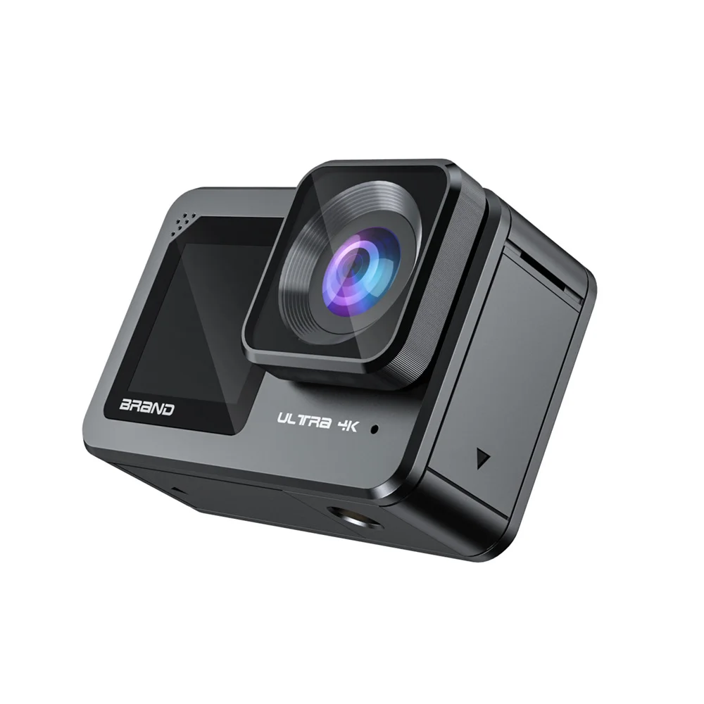 

Action Camera Go Pro 8k 5k 4k 60fps Fhd 6-aixs Stabilizer Waterproof Sport Action Camera