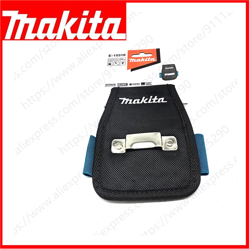 Makita E-05256 multifunctional gripper belt bag E-15316