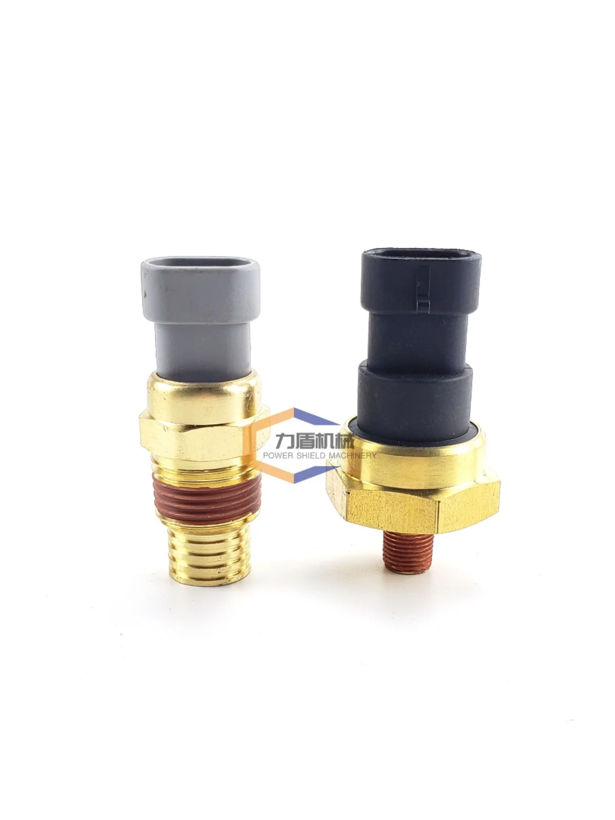 

FOR Excavator Liugong XCMG Cummins Engine Oil Pressure Sensor Water Temperature Sensor Excavator Parts