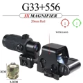 556 G33 --BLACK  W