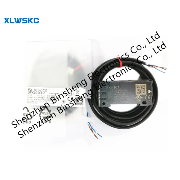 

100% brand new spot inventory FX-101-CC2 sensor