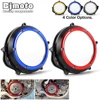 Couvercle d'embrayage transparent pour Honda CRF450R CRF 450R 2009 2010 2011 2012 2013 2014 2015 2016 1