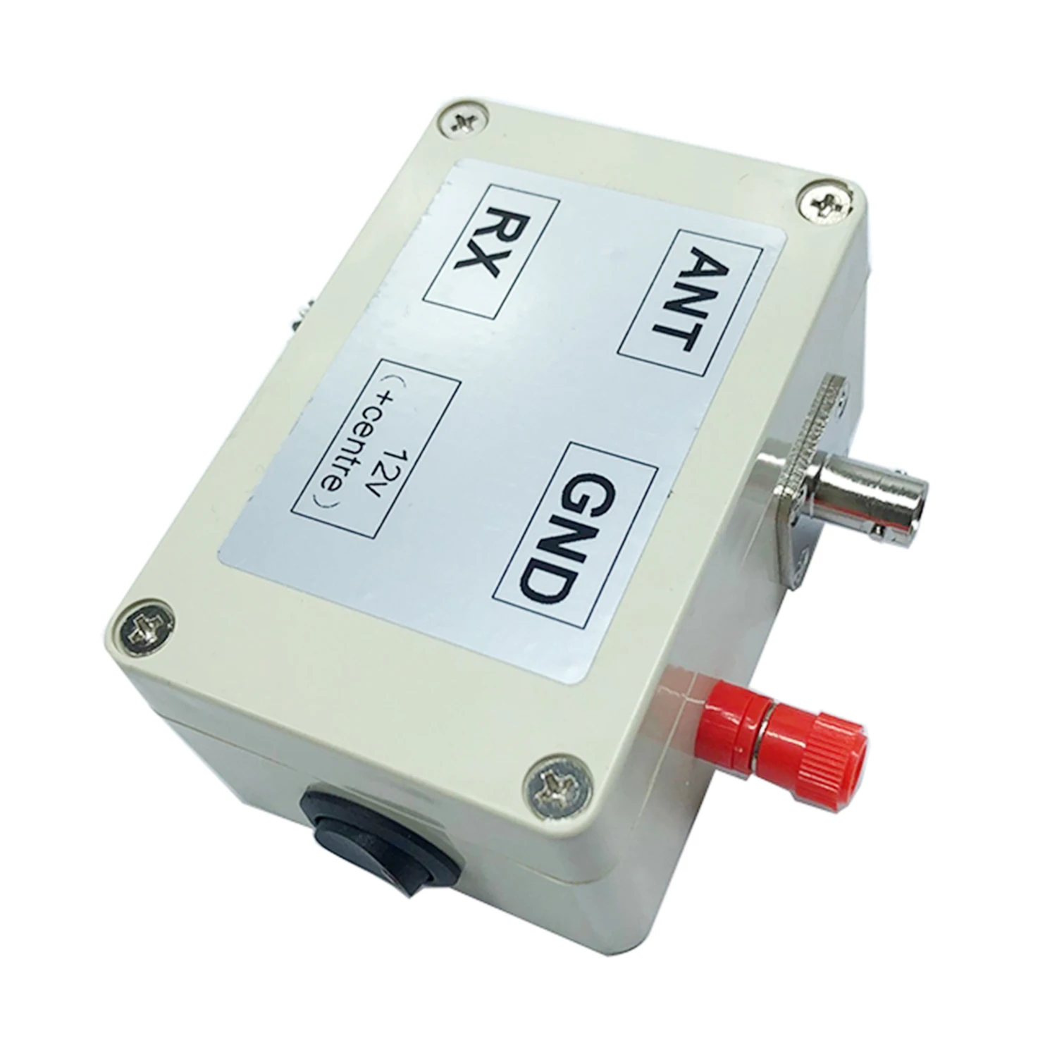 Shortwave For mini Whip Antenna Featuring BF998 BCX54 Conductors and Ground Plane Requirements for Clear Reception