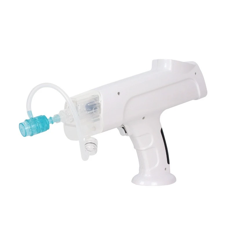 Microcrystalline Introducer Large Negative Pressure Household Convenient Facial Deep Hydration Skin Rejuvenation