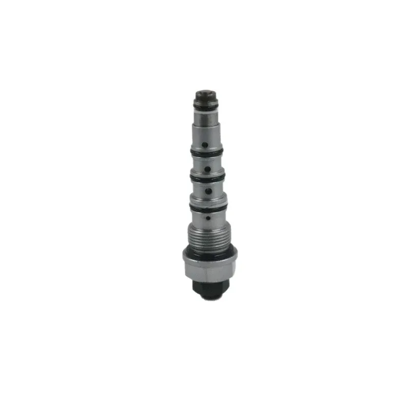 

Applicable EX ZAX55 differential pressure valve (three channels) relief valve pressure relief valve, excavator parts 0798405
