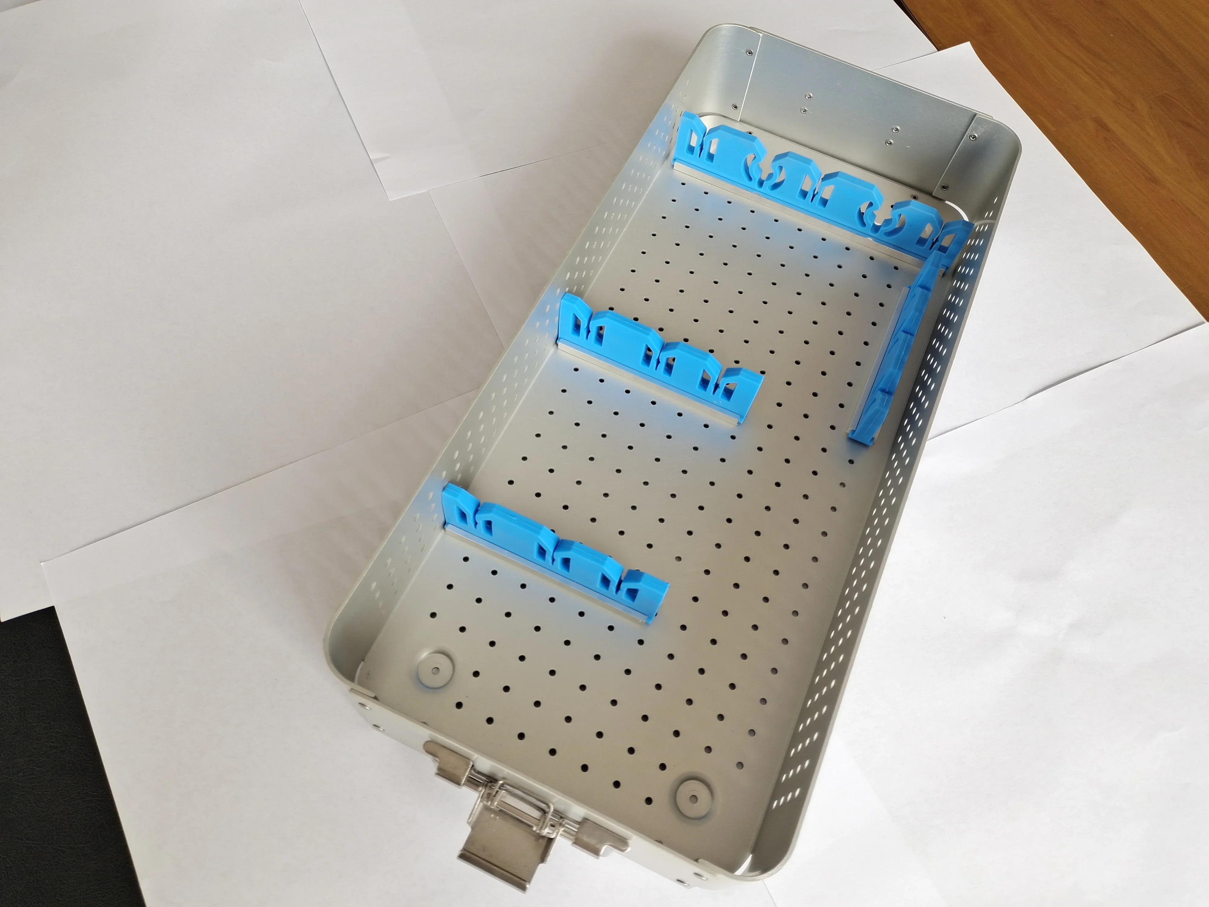 Percutaneous Nephroscope Sterilization Box