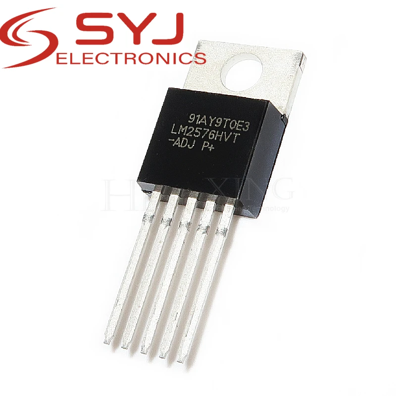 10piece LM2576HVT-ADJ LM2576HVT