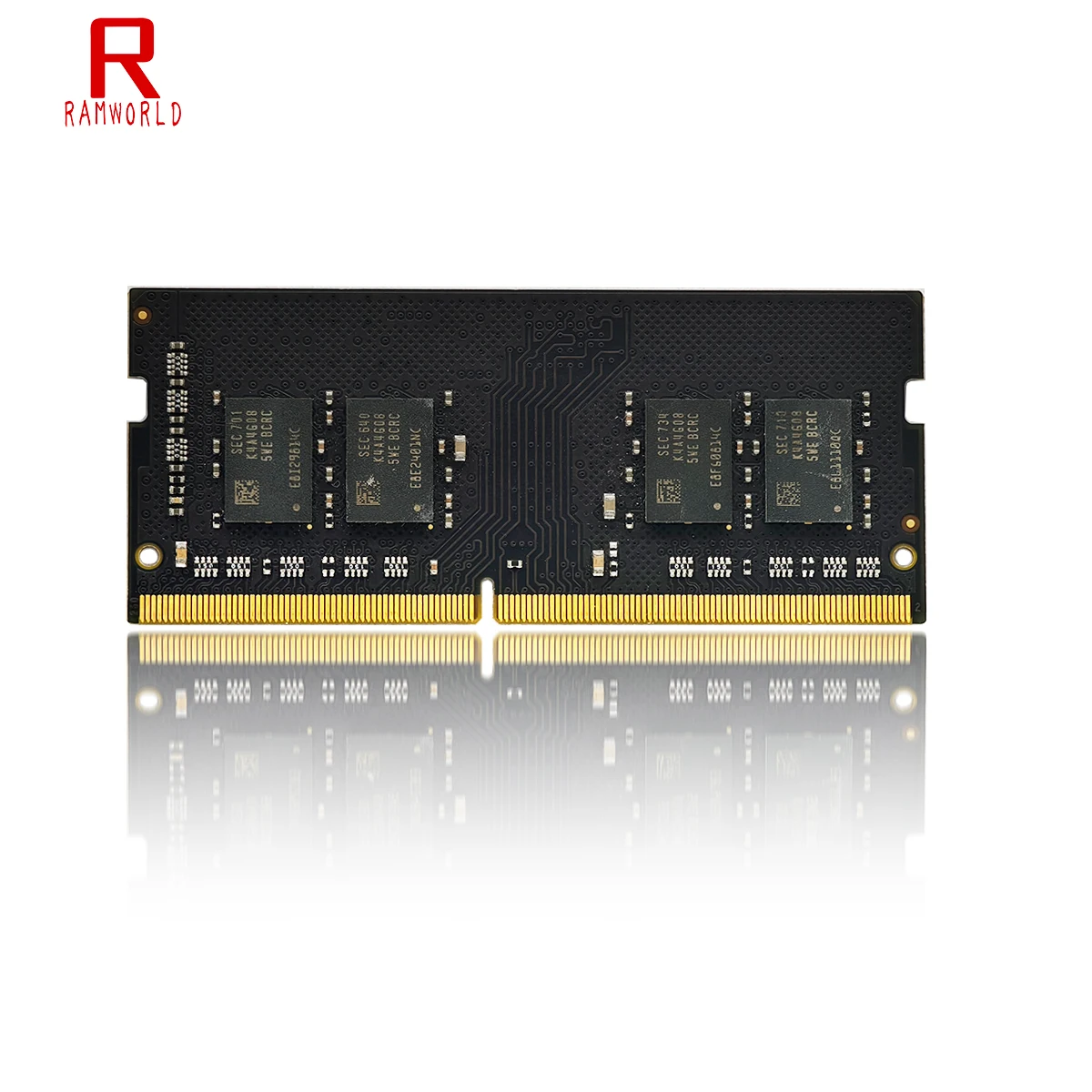 RAMWORLD DDR4 RAM 4GB 2133MHz Laptop Memoria Ram PC4  CL16 1.2V 17000 260Pin Notebook SODIMM Memory RAM