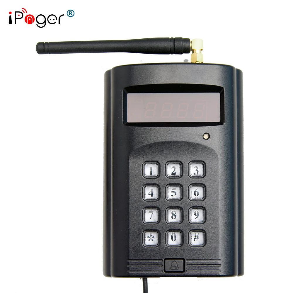 Waiter service calling pager,wireless restaurant ordering system