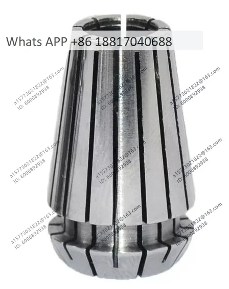 ER201.5/3/9 mm Precision Collet, Collet, Jacket