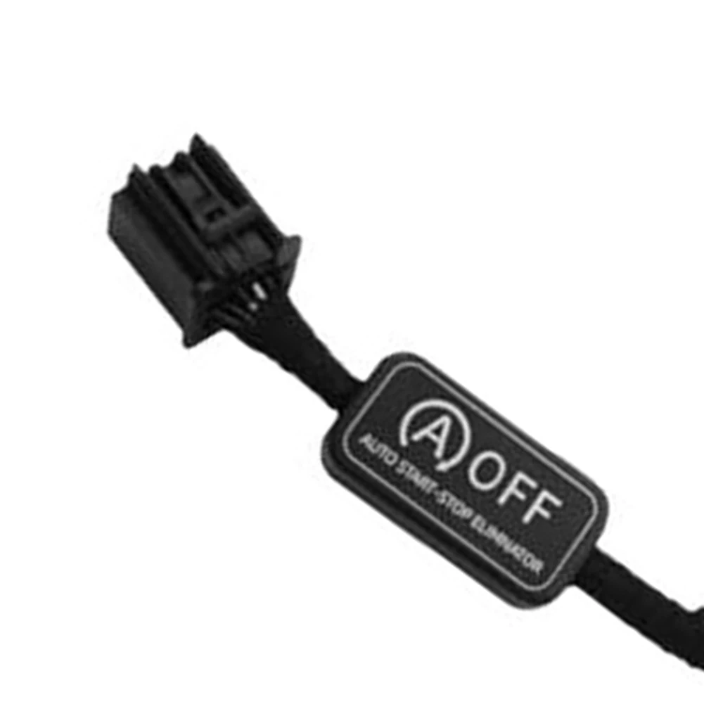 

For GMC For Sierra 1500 2019 2020 2021 Stop Start Disable Module Compatible with Original Vehicle Wiring Harness
