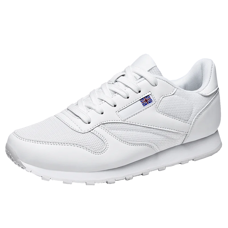 VIPOL Explosive couple sports mesh cloth small white shoes comfortable breathable casual shoes walking sports shoes