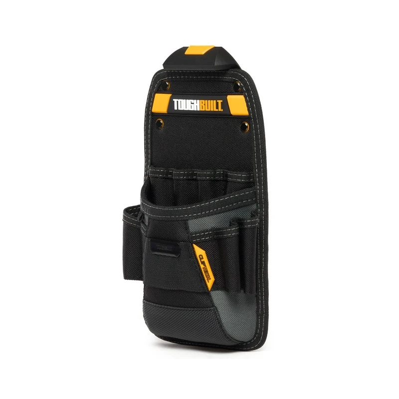 TOUGHBUILT TB-CT-22 Technician Pouch Small Mechanic Tool Pocket Tool Belt Pouch Tool Bag Tool Pouch Tool Accessories