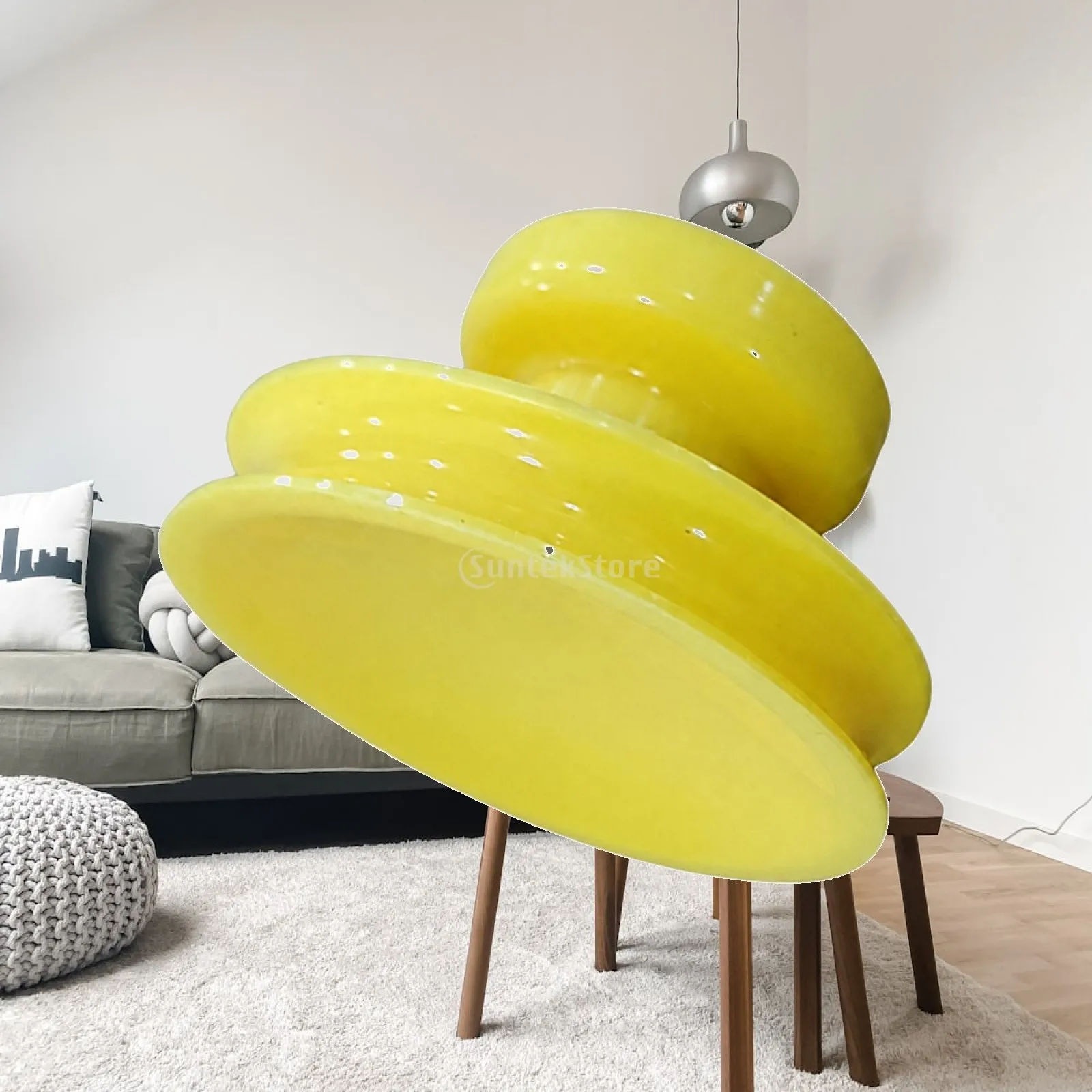 Singing Bowl Suction Cup Lifter with Rubber Base for Safe Carry and Repositioning Aid
