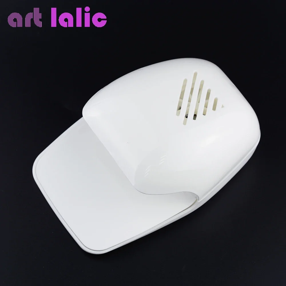 Mini Draagbare Nagellak Droger Fan Nail Art Drogen Blow Cooler Hot Selling Compact Beauty Tool voor Sneldrogend