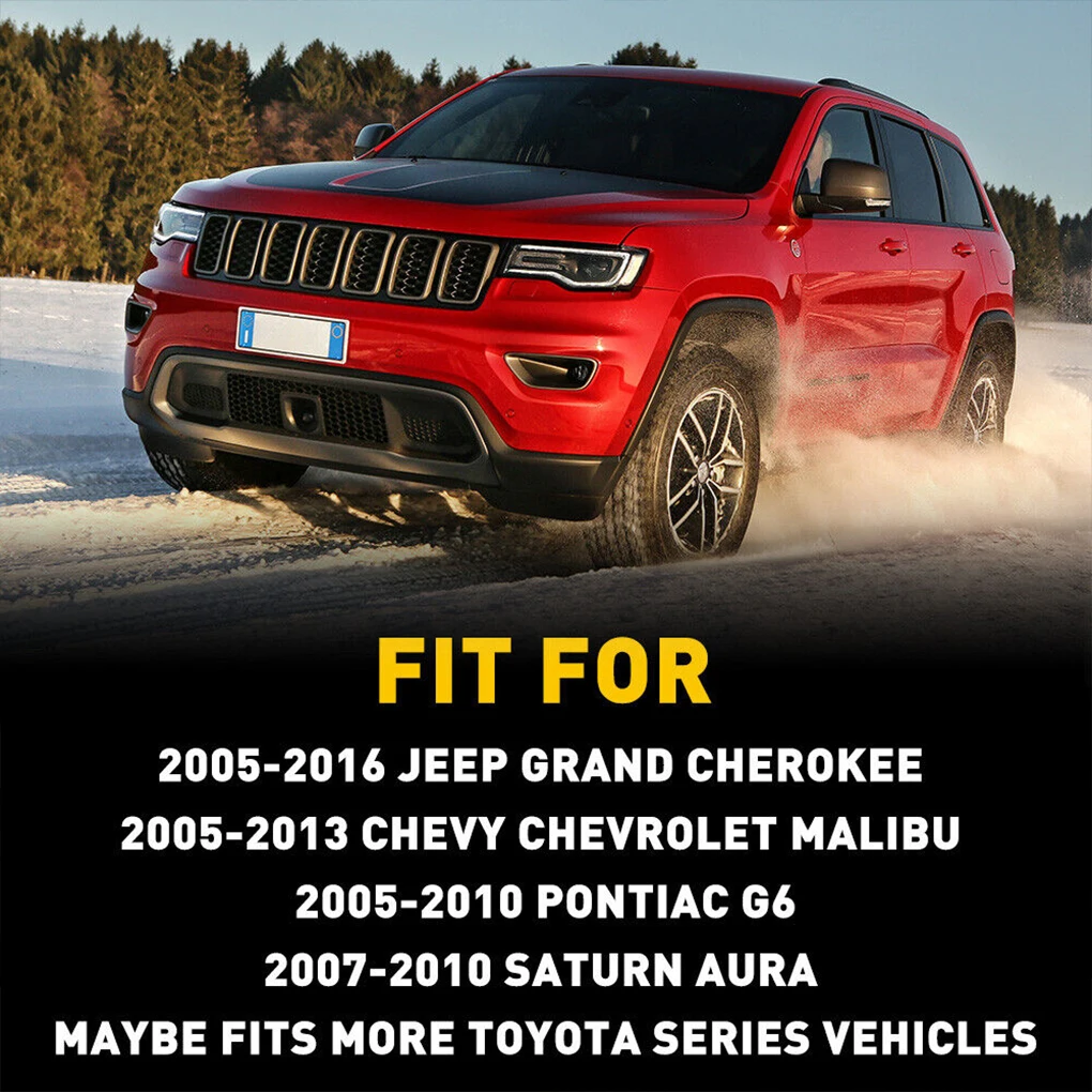 Подходит для Grand Cherokee 11-17 сопло сопла шланг соединитель 55372143 прочный