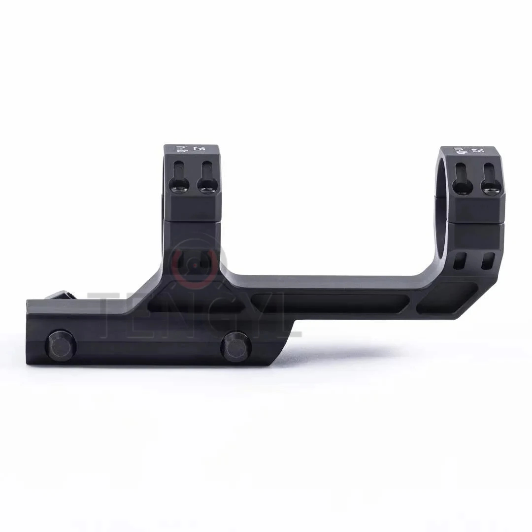 Original S G 30MM Scope Mount Strong Ductile 7075-T6 Aluminum 1.535