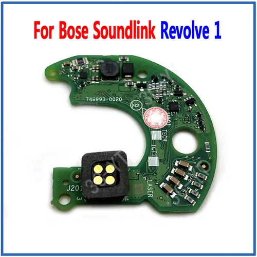 Imagen 2 del producto 1 Uds puerto de carga Original toma de corriente amplificador placa base para Bose Soundlink Revolve 1 placa de batería de carga