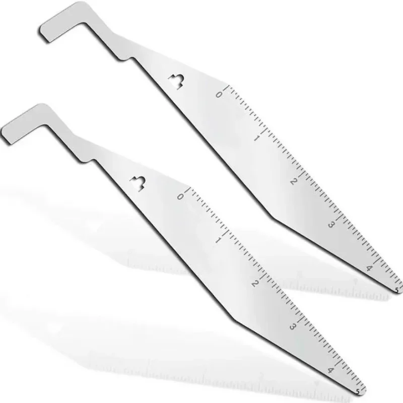 

1PCS Multi-Purpose Lever Tool Stainless Steel Durable Locksmith Mini Portable Pry Bar Hand for Hand for Home