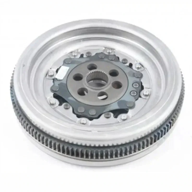 02E DSG Flywheel (132 Teeth, 8-Hole) – Fits VW Passat R36 (2008-2010 3.6L) & Audi TT RS (2010-2017) | OE Spec
