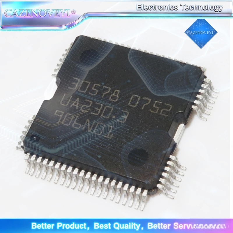 (5-10-20-30-100PCS) HQFP-64 HQFP-64 30578 Ready Stock Fast Shipping Wholesale Low MOQ Mixed Order
