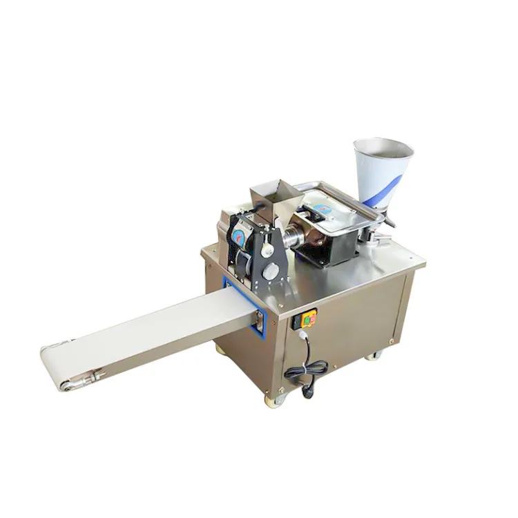 Dumpling Making Machine Samosa Maker Automatic Spring Roll Making Machine Commercial
