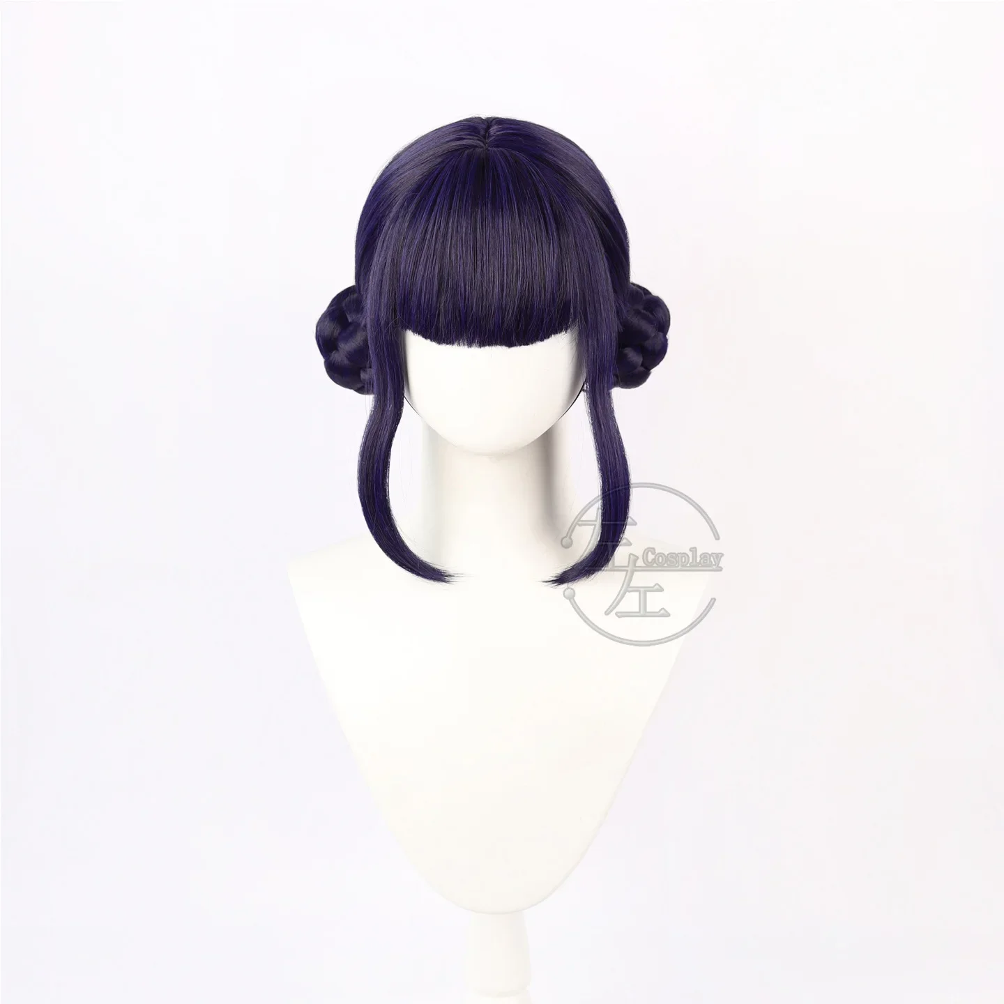 2025 Dämon Huntrix Zoey Perücke Cosplay KPOP Mädchen Gruppe Bühne Jäger Cosplay Bunte Halloween Party Sexy Outfit für Frau