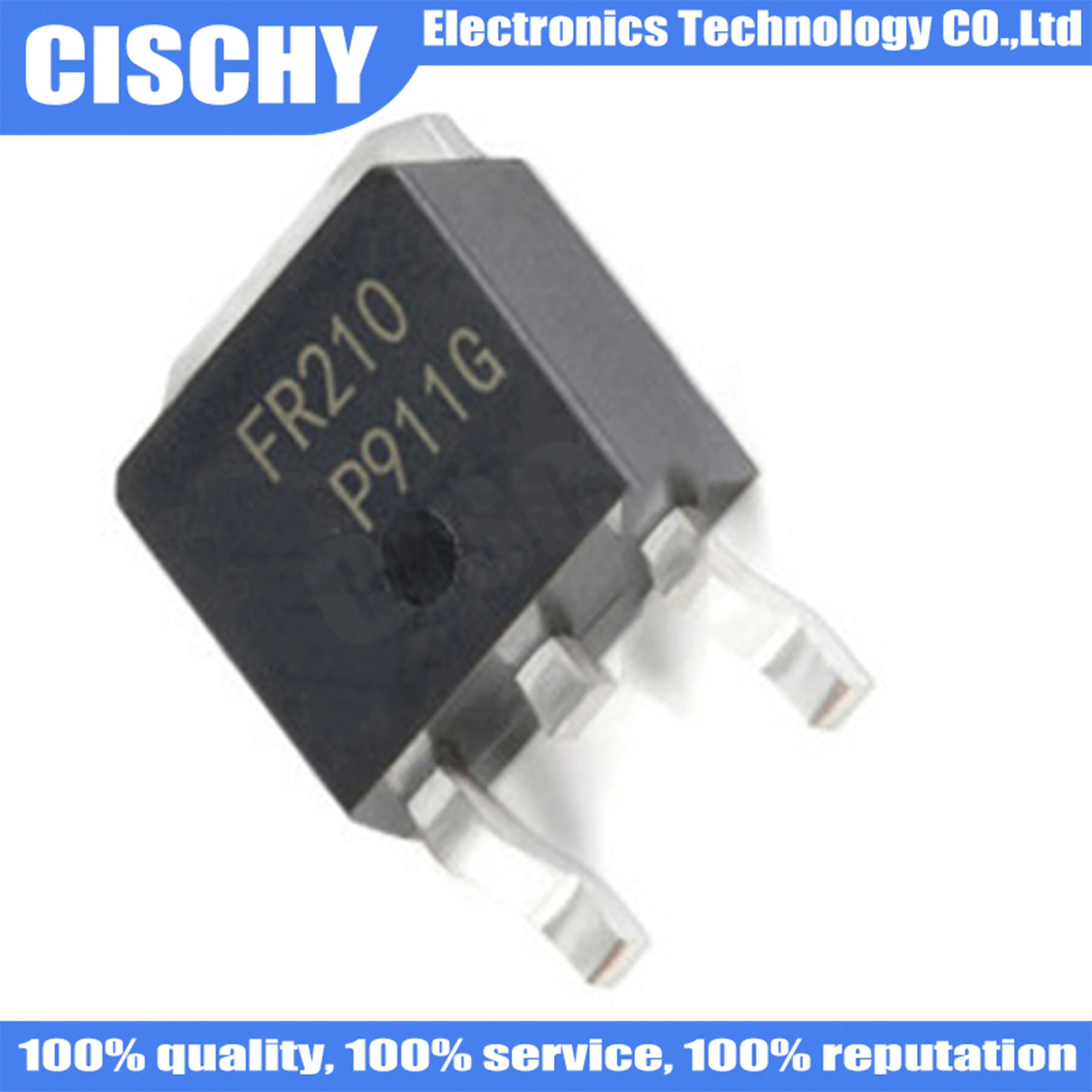 20pcs/lot IRFR210A FR210 IRFR210 TO-252 In Stock
