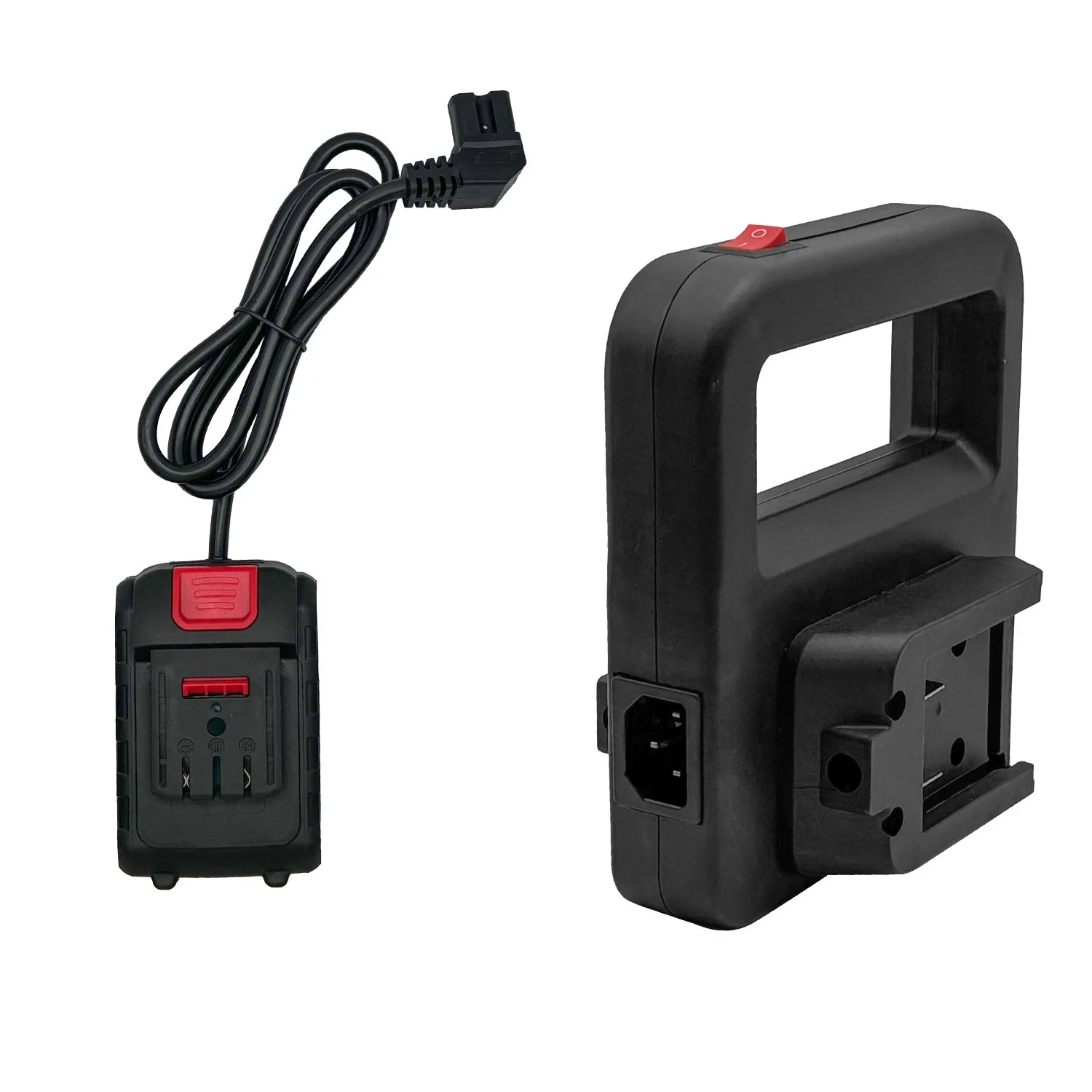 2 In 1 Battery Converter Adapter Cable For Dayi For A3/2106 Battery For Wrench Electric Driver Electric Drills Wrenches Work Lig