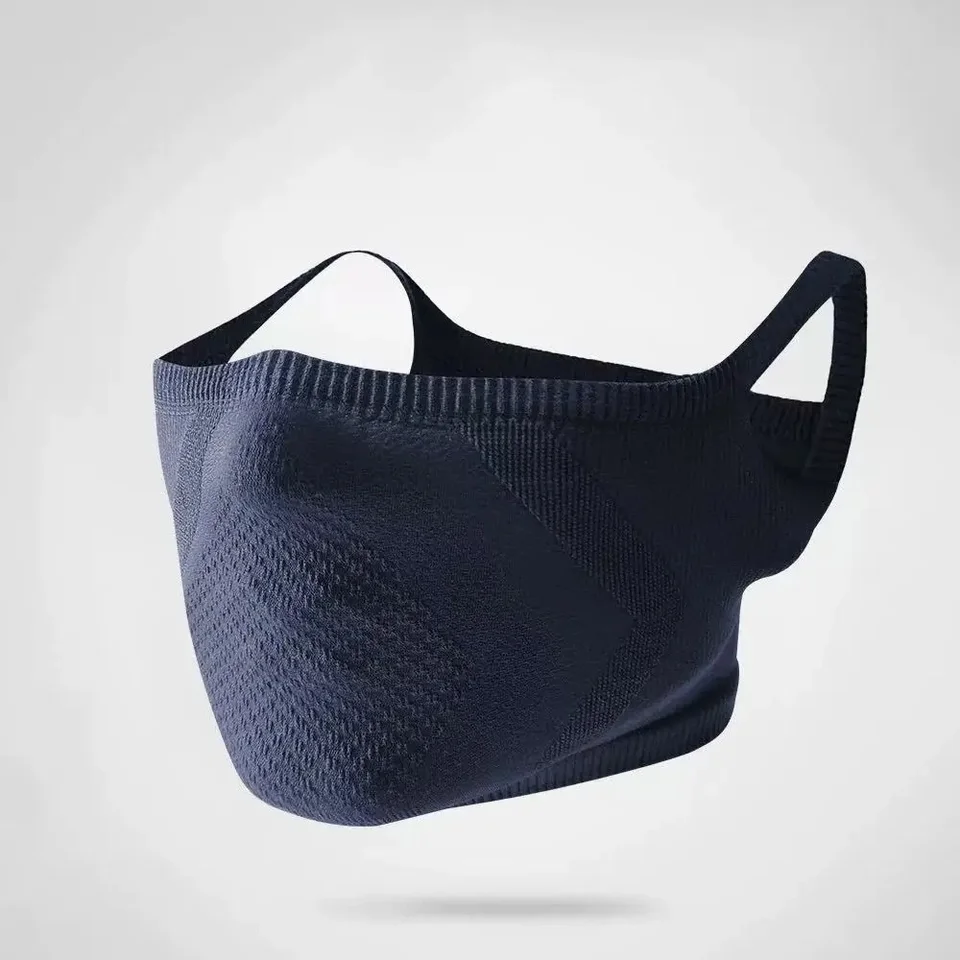 1Pieces Autumn/Winter Sport Bandana Cycling Bike Hanging Ear Face Cover Reusable Masks Hiking Camping Mountaineering Scarf, image 12