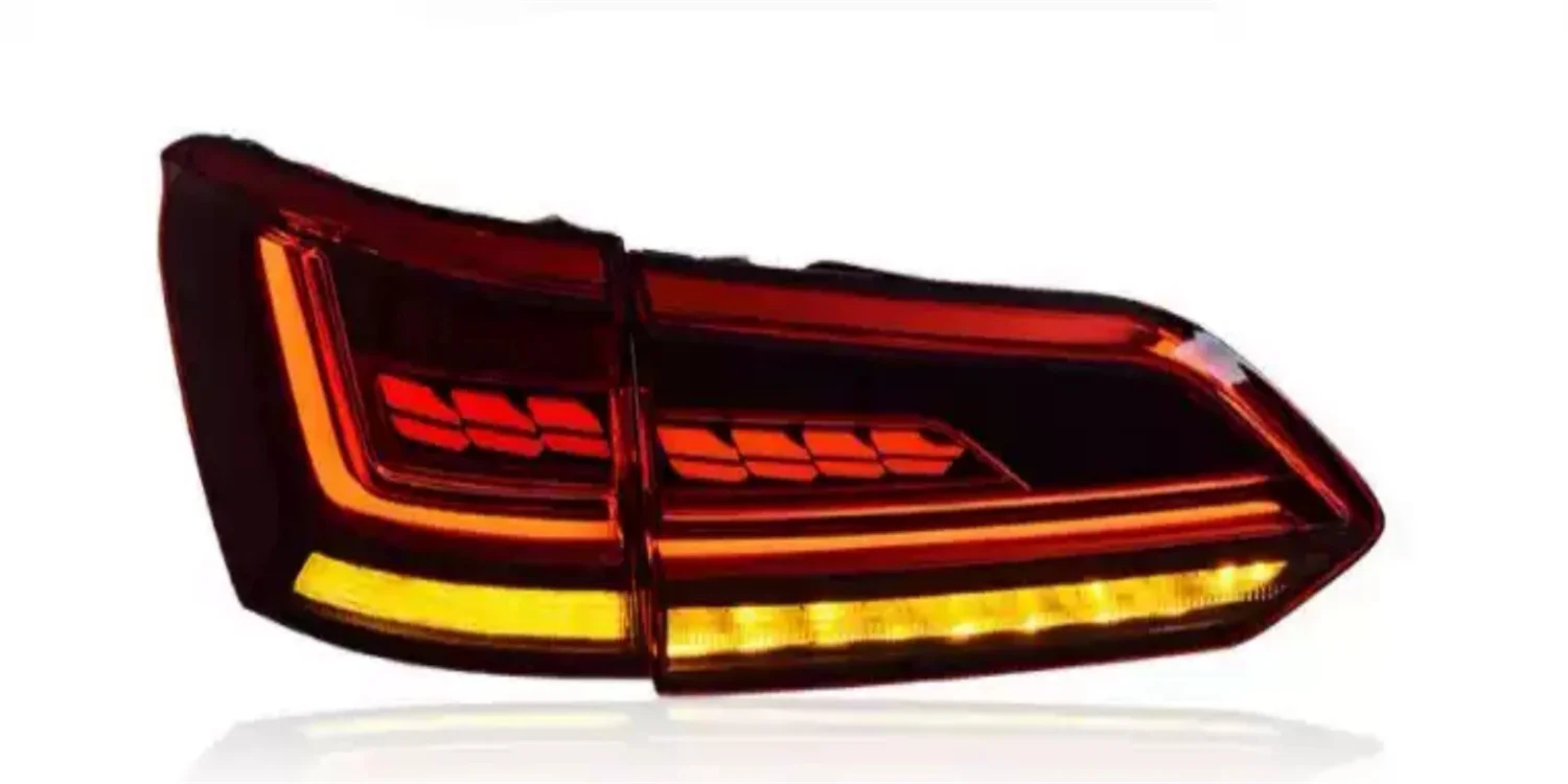 

Rear Lamp Led Tail Lamp Taillight for Volkswagen vw Touareg 19-23 Brake Driving Lamp Turn Signal accesorios