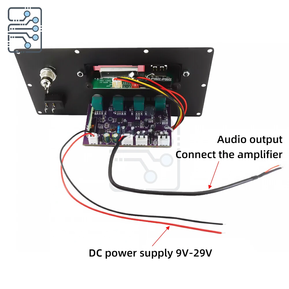 TINE553 Audio Pream…