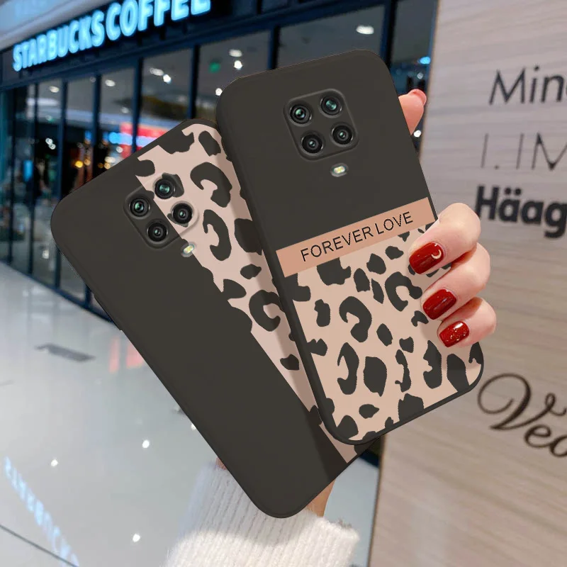 Case For Redmi Note 9 Pro 11 10 12 Pro 5G 9S Case For Poco X3 Pro X5 Silicone Funda For Xiaomi Redmi Note 8 Pro Mi 11t Pro Cover image 2